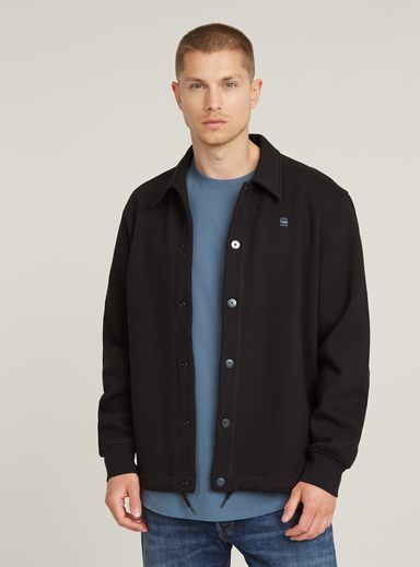 Coach Sweater Jacket